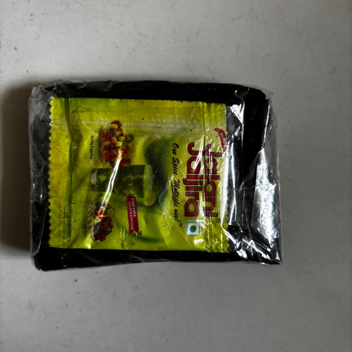Black Mango Papad| Pack of 4|Snack - Attack