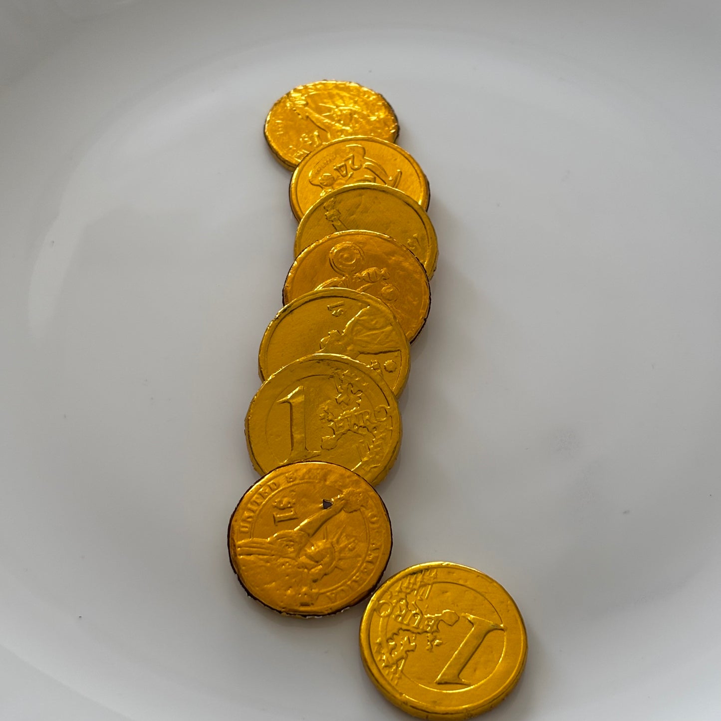 Gold Coins|Pack of 40|Snack Attack