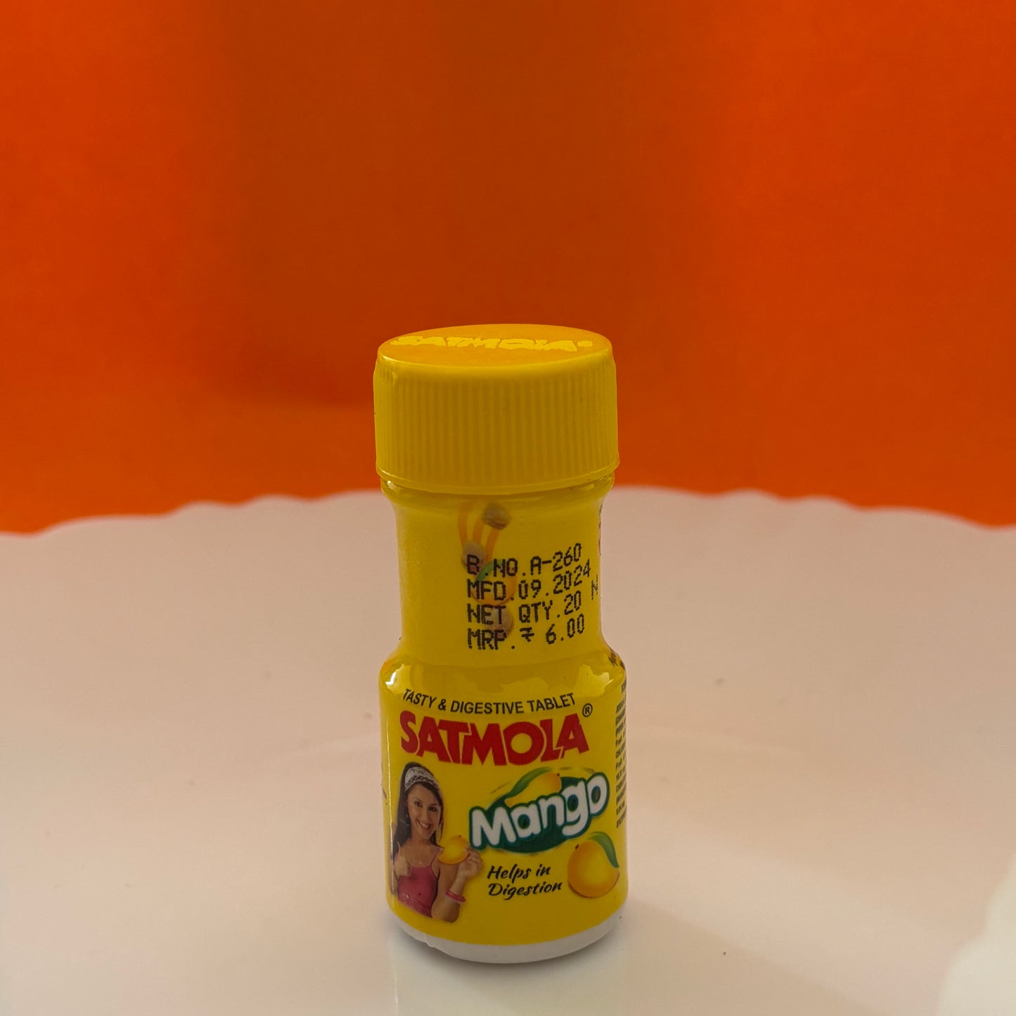 Satmola Mango|Snack Attack