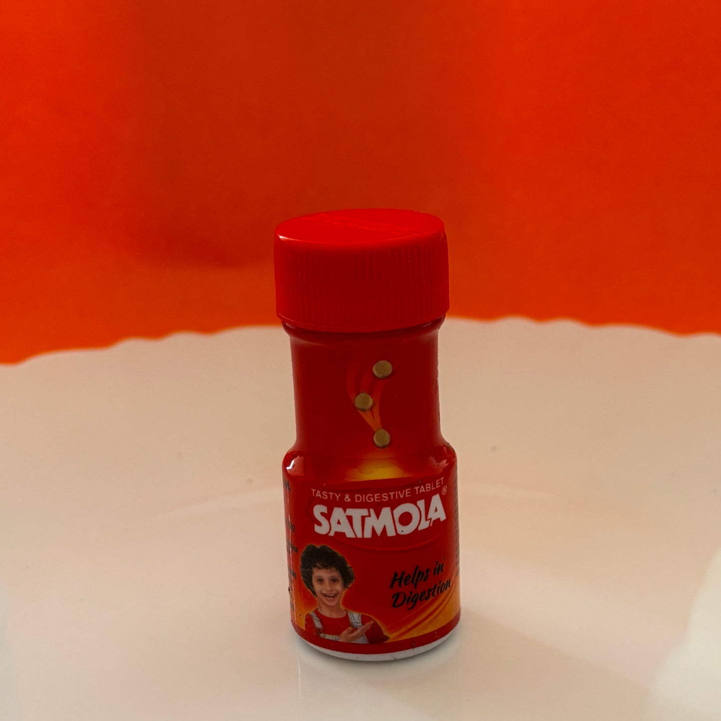 Satmola (Digestion)|Snack Attack
