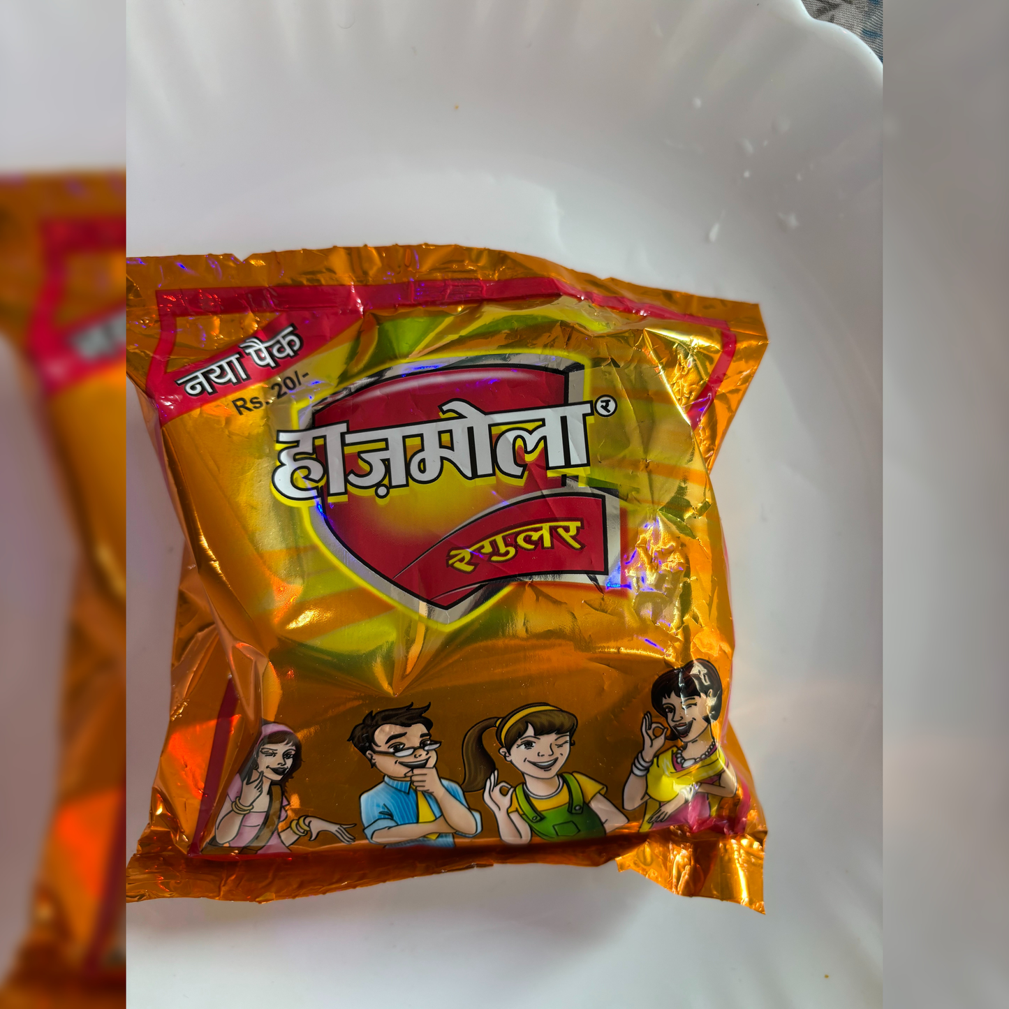 Hajmola | Pack of 20 | Snack - Attack
