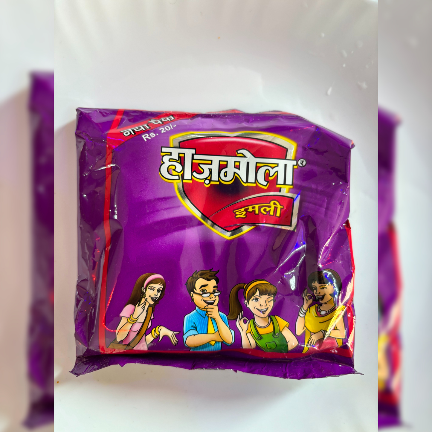 Hajmola Imli | Pack of 20 | Snack - Atack