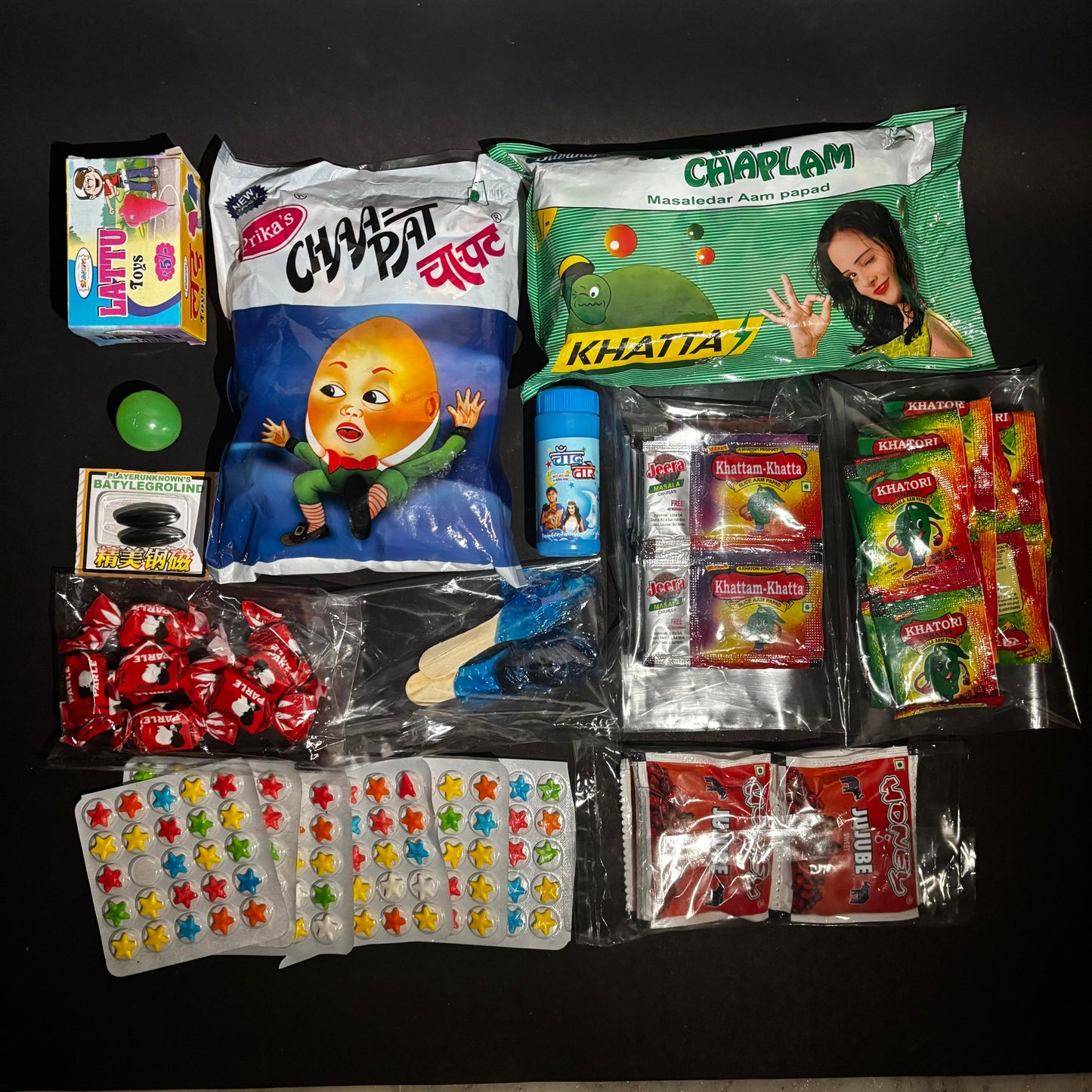Nostalgic Mini Hamper|Snack Attack|