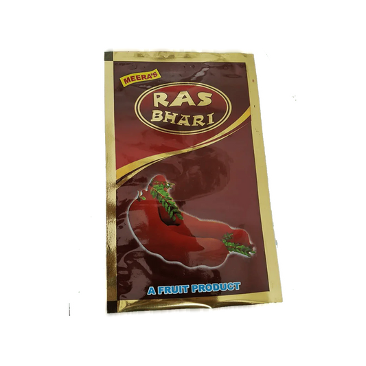 Ras Bhari| Pack of 20|Snack Attack