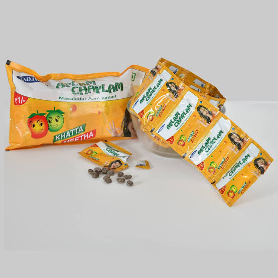 Aplam Chaplam| Pack of 30| Snack attack