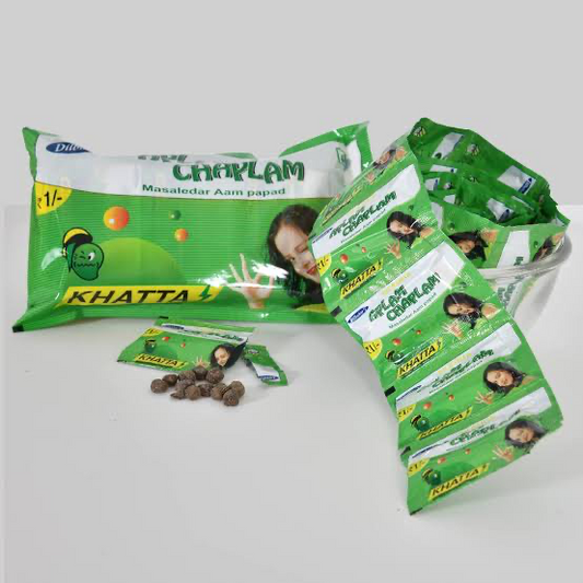 Aplam Chaplam| Pack of 30|Snack Attack