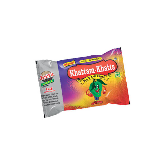 Khattam Khatta Mini Pack| Pack of 30|Snack Attack