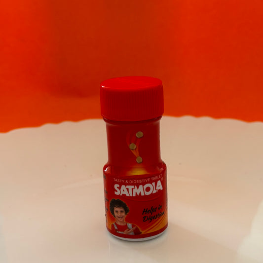 Satmola (Digestion)|Snack Attack