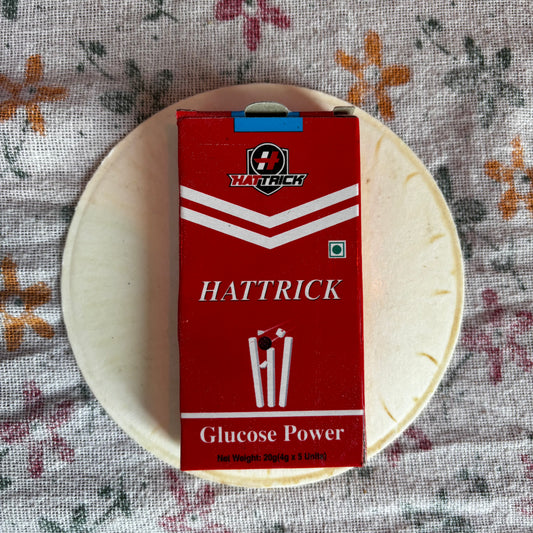 Hattrick| Sweet Cigarette | Pack of 5 | Snack - Attack