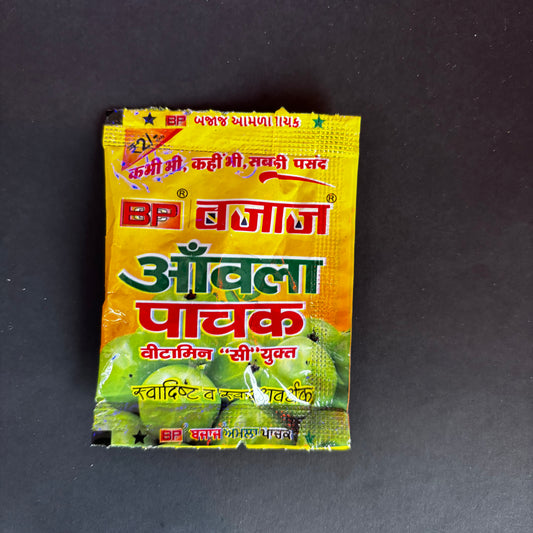 Bajaj Amla | Pack of 20 | Snack - Attack