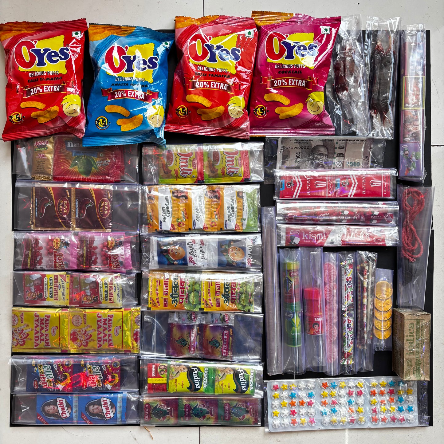 Nostalgic Hamper|Snack Attack|