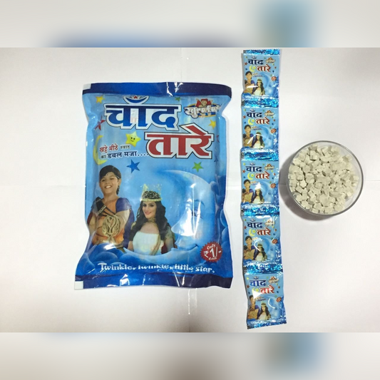 Chaand Sitaare | Pack of 20 | Snack - Attack