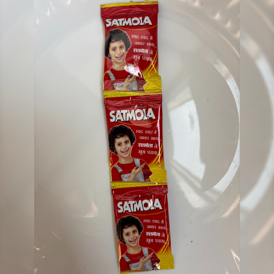 Satmola | Pack of 20 | Snack - Attack