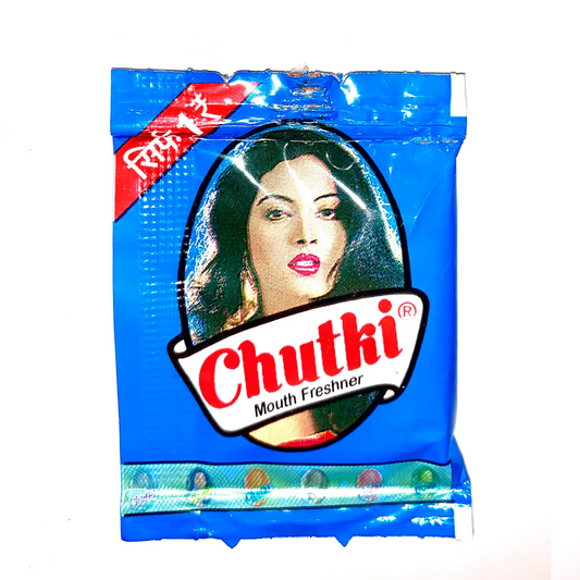 Chutki | Mouth Freshner | Pack of 20 | Snack - Attack