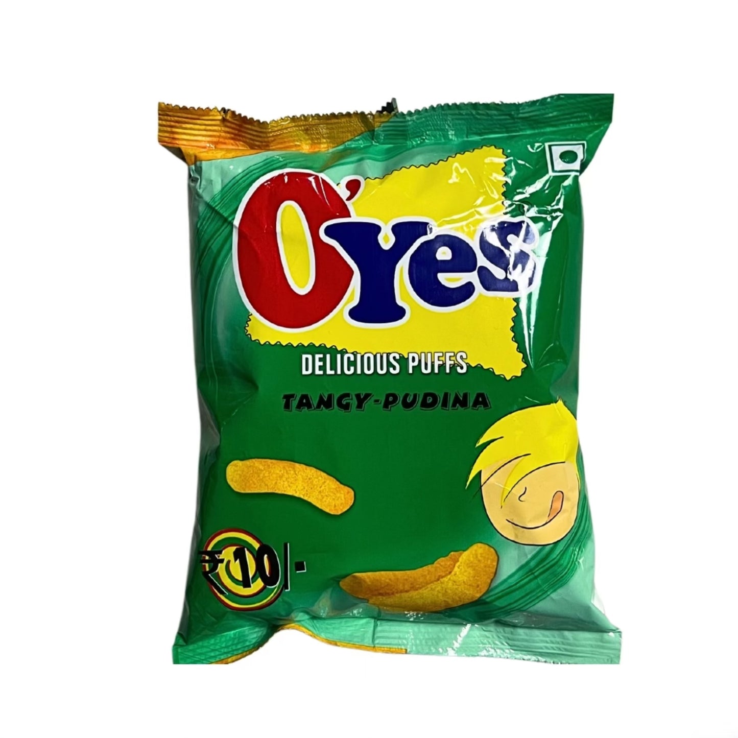 Oyes green | Snack - Attack |